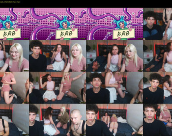 hizgi — 92 minute Chaturbate couple cam show recording, 720p, Sep 4, 2022