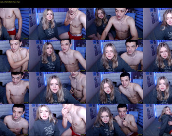 hizgi — 40 minute Chaturbate couple cam show recording, 720p, Sep 4, 2022