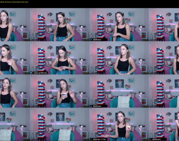 holihurricane — 25 minute Chaturbate female cam show recording, 1080p, Sep 3, 2022