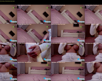 hollyextra — 54 minute Chaturbate female cam show recording, 1080p, Sep 3, 2022