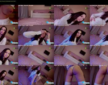 hollyextra — 55 minute Chaturbate female cam show recording, 1080p, Sep 4, 2022