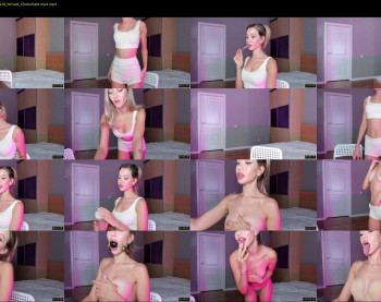honeybae3 — 73 minute Chaturbate female cam show recording, 720p, Sep 3, 2022