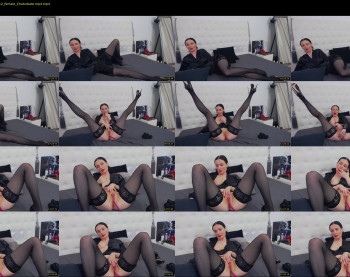 hottalina_ — 26 minute Chaturbate female cam show recording, 720p, Sep 3, 2022