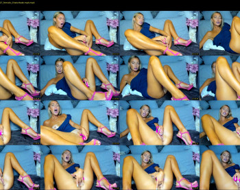 iam_blake — 34 minute Chaturbate female cam show recording, 720p, Sep 3, 2022
