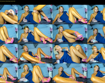 iam_blake — 105 minute Chaturbate female cam show recording, 720p, Sep 4, 2022
