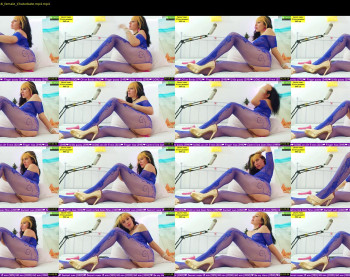 islanublar — 3 minute Chaturbate female cam show recording, 1080p, Sep 3, 2022