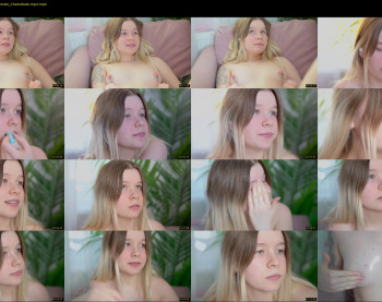 isoull — 54 minute Chaturbate female cam show recording, 1080p, Sep 3, 2022