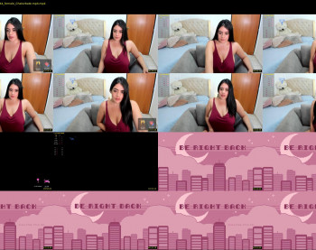 ivet_cute1 — 57 minute Chaturbate female cam show recording, 1080p, Sep 3, 2022