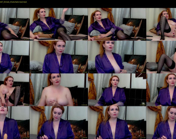 ivettasplash — 110 minute Chaturbate female cam show recording, 720p, Sep 3, 2022