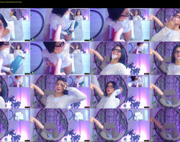 ivy_li — 48 minute Chaturbate female cam show recording, 720p, Sep 3, 2022