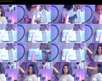 ivy_li — 39 minute Chaturbate female cam show recording, 720p, Sep 3, 2022