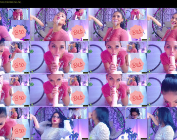 ivy_li — 91 minute Chaturbate female cam show recording, 720p, Sep 3, 2022