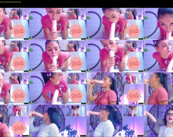 ivy_li — 92 minute Chaturbate female cam show recording, 720p, Sep 3, 2022