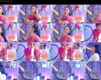 ivy_li — 91 minute Chaturbate female cam show recording, 720p, Sep 3, 2022