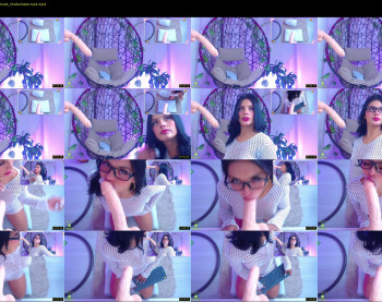 ivy_li — 20 minute Chaturbate female cam show recording, 720p, Sep 3, 2022