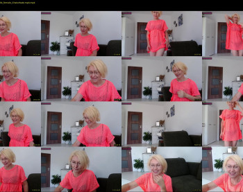 jasmin18v — 91 minute Chaturbate female cam show recording, 720p, Sep 3, 2022