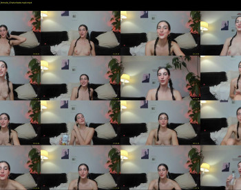 jsmine_ — 13 minute Chaturbate female cam show recording, 720p, Sep 4, 2022