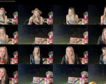 kaileeshy — 54 minute Chaturbate female cam show recording, 1080p, Sep 3, 2022