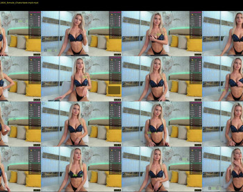 kassablanca_ — 19 minute Chaturbate female cam show recording, 1080p, Sep 3, 2022