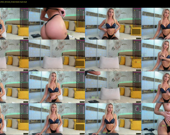 kassablanca_ — 56 minute Chaturbate female cam show recording, 1080p, Sep 3, 2022