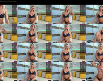 kassablanca_ — 57 minute Chaturbate female cam show recording, 1080p, Sep 3, 2022