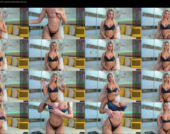 kassablanca_ — 10 minute Chaturbate female cam show recording, 1080p, Sep 3, 2022