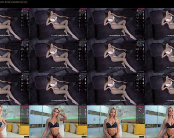kassablanca_ — 52 minute Chaturbate female cam show recording, 1080p, Sep 3, 2022