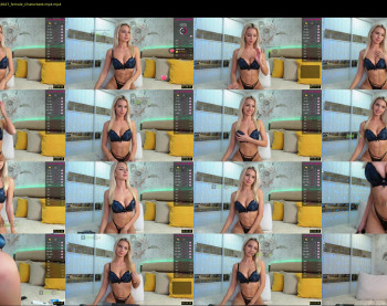 kassablanca_ — 48 minute Chaturbate female cam show recording, 1080p, Sep 4, 2022