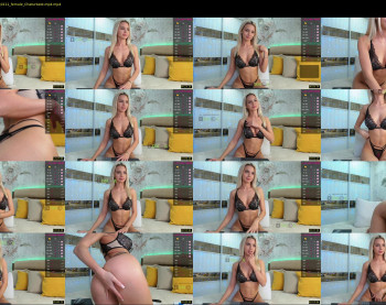 kassablanca_ — 46 minute Chaturbate female cam show recording, 1080p, Sep 4, 2022