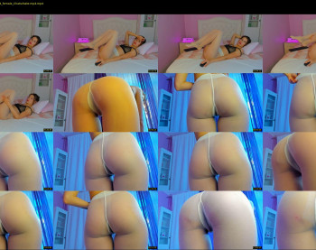 kathlena — 20 minute Chaturbate female cam show recording, 720p, Sep 3, 2022