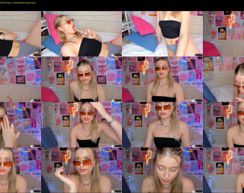 katrinpolly — 54 minute Chaturbate couple cam show recording, 1080p, Sep 3, 2022