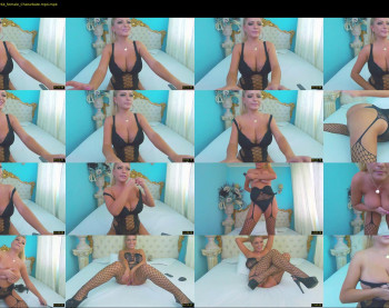 kellybabee — 21 minute Chaturbate female cam show recording, 720p, Sep 3, 2022