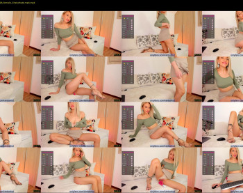 kimberhot — 54 minute Chaturbate female cam show recording, 1080p, Sep 4, 2022