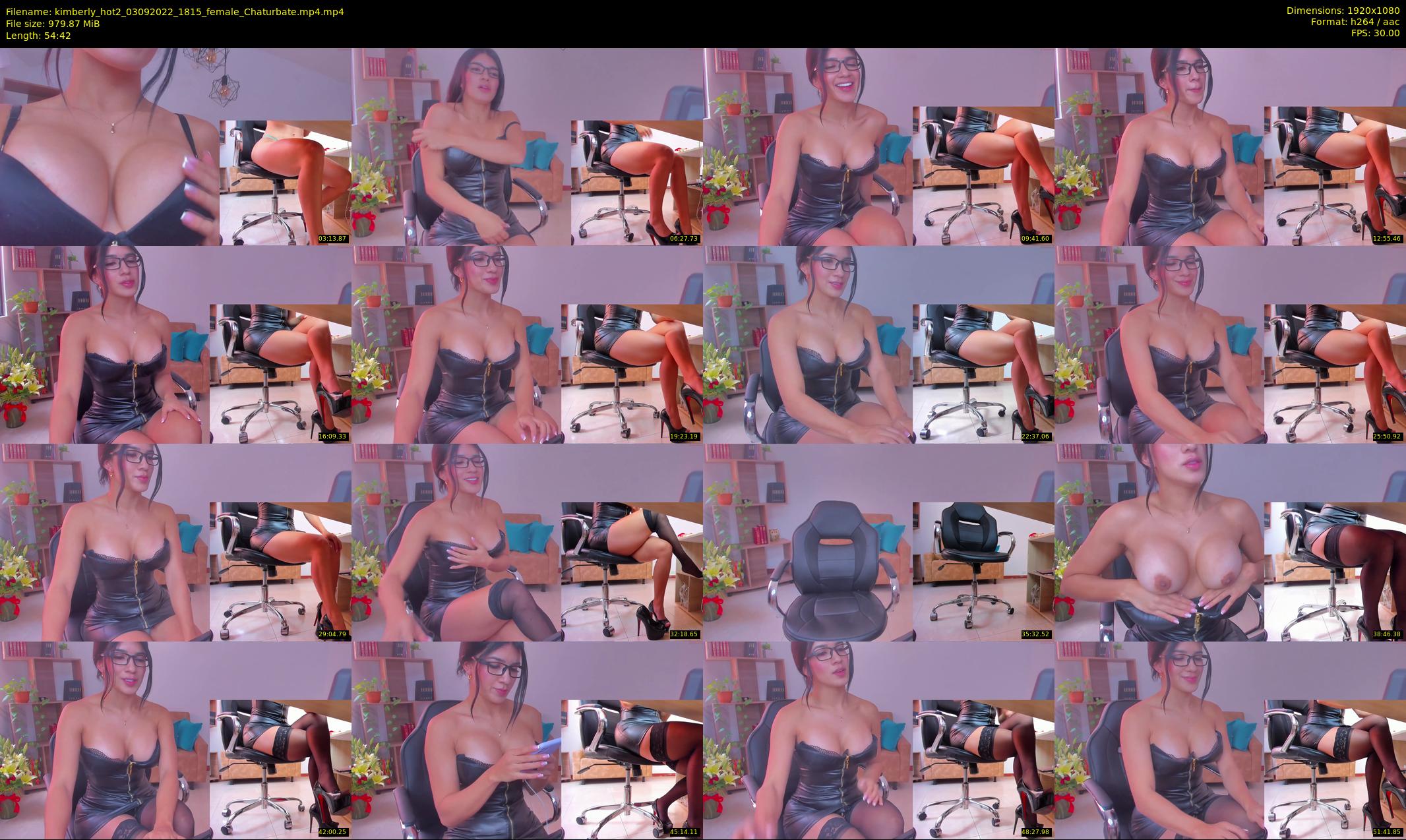kimberly_hot2 — 55 minute Chaturbate female cam show recording, 1080p, Sep 3, 2022