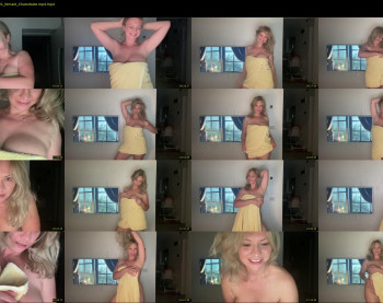kiradivine — 54 minute Chaturbate female cam show recording, 1080p, Sep 3, 2022