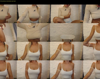 kiranightlyxo — 32 minute Chaturbate female cam show recording, 720p, Sep 3, 2022