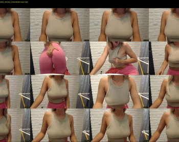 kiranightlyxo — 7 minute Chaturbate female cam show recording, 720p, Sep 3, 2022