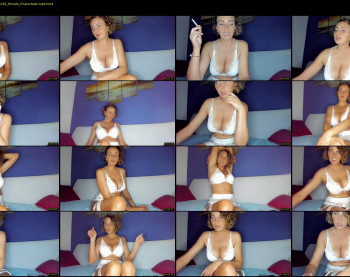 kitty_mya69 — 55 minute Chaturbate female cam show recording, 1080p, Sep 4, 2022