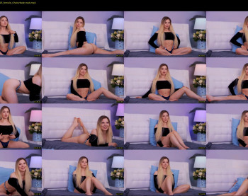 kittycaitlin — 54 minute Chaturbate female cam show recording, 1080p, Sep 4, 2022