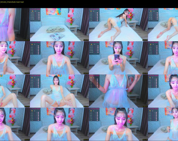 korea_s — 11 minute Chaturbate female cam show recording, 1080p, Sep 3, 2022