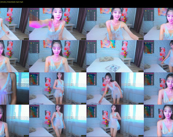 korea_s — 24 minute Chaturbate female cam show recording, 1080p, Sep 3, 2022