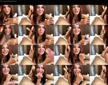 kristenflame — 5 minute Chaturbate couple cam show recording, 720p, Sep 3, 2022