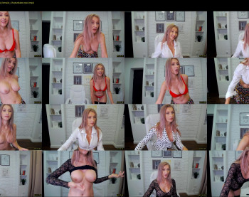 ladyleea — 54 minute Chaturbate female cam show recording, 1080p, Sep 4, 2022