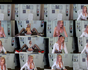 ladyleea — 54 minute Chaturbate female cam show recording, 1080p, Sep 4, 2022