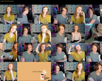 laksmrrr — 55 minute Chaturbate couple cam show recording, 1080p, Sep 4, 2022