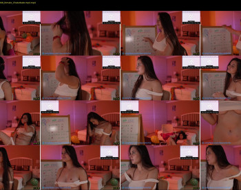 laurenbrite — 55 minute Chaturbate female cam show recording, 1080p, Sep 3, 2022
