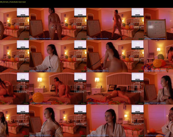 laurenbrite — 62 minute Chaturbate female cam show recording, 1080p, Sep 4, 2022