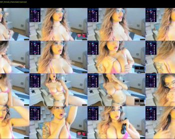 leah_prada_ — 5 minute Chaturbate female cam show recording, 480p, Sep 3, 2022