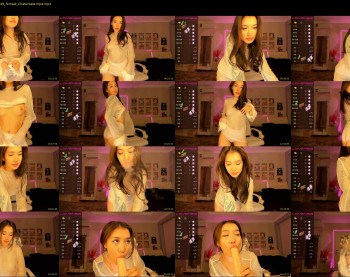 lee_senpai — 55 minute Chaturbate female cam show recording, 1080p, Sep 3, 2022