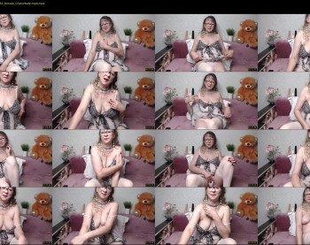 lelapopins — 7 minute Chaturbate female cam show recording, 720p, Sep 3, 2022